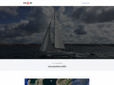 sailingtiamat.se snapshot