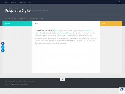 psiquiatraernestocedillo.com snapshot