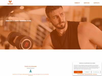 jhbenavides.com snapshot
