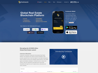 contracoin.network snapshot