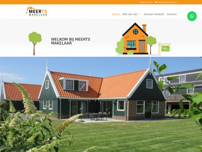 meertsmakelaar.nl snapshot
