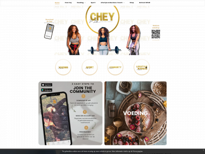 fitbychey.com snapshot