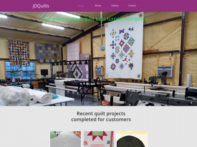 jdquilts.com snapshot