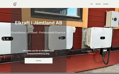 elkraftjamtland.se snapshot