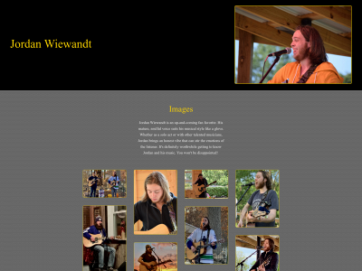jordanwiewandt.com snapshot