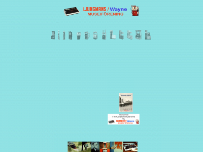 ljungmans.org snapshot