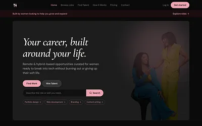 softlifejobboard.com snapshot