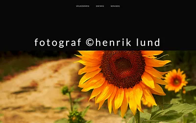 fotografhenriklund.dk snapshot