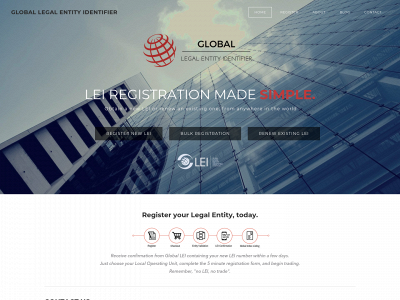 www.globallei.com snapshot