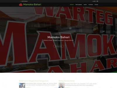 mamokabahari.com snapshot