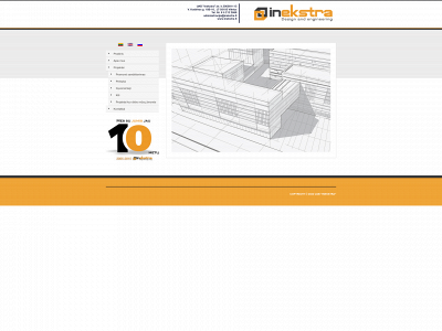 inekstra.lt snapshot