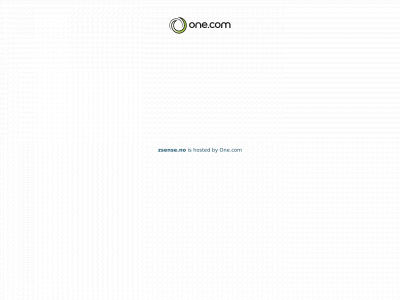zsense.no snapshot