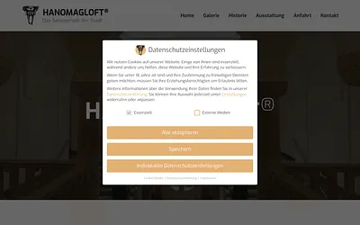 hanomagloft.de snapshot