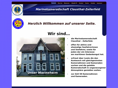 mk-clz.de snapshot