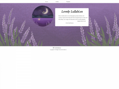 lullabi.es snapshot