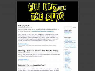 fujupz.com snapshot