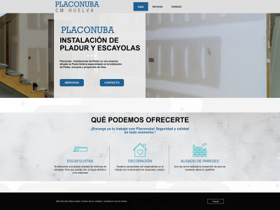 placonuba.com snapshot
