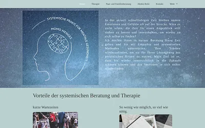 systemische-praxis-menges.de snapshot