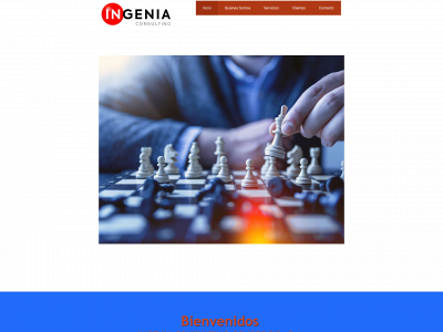ingeniaconsultingec.com snapshot