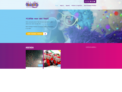 carnavalsfan.nl snapshot