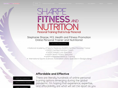 sharpe-fitness-online.weebly.com snapshot