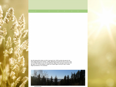 ovredalenshjemmeside.com snapshot