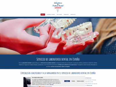 laborariosurdent.es snapshot