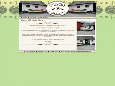 orlyckegardsbutik.se snapshot