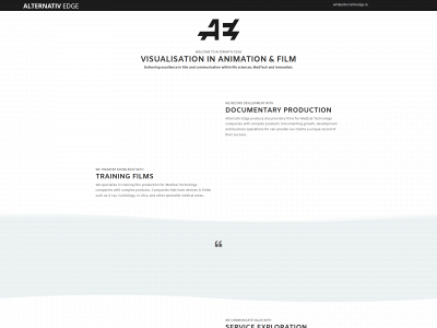 alternativedge.io snapshot