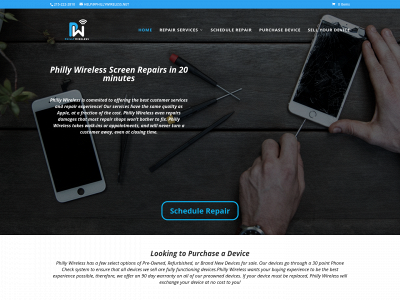 phillywireless.net snapshot