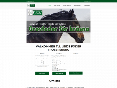 leejsfoder.se snapshot