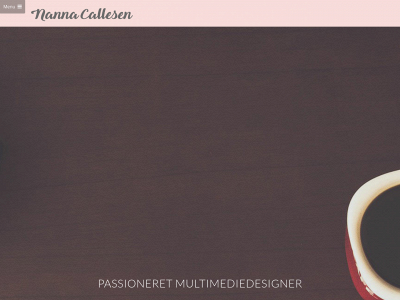 nannacallesen.dk snapshot