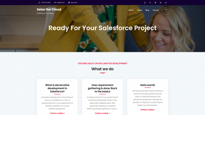 seizethecloud.com snapshot
