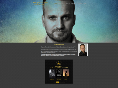 tonylundgren.se snapshot