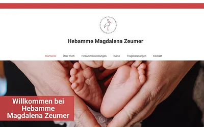magdalena-zeumer.de snapshot