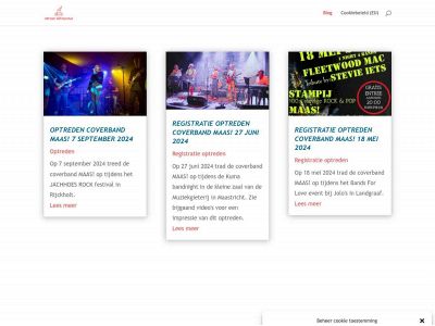 musicmagician.nl snapshot