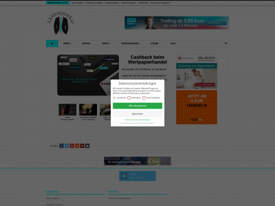 aktienjunkie.de snapshot