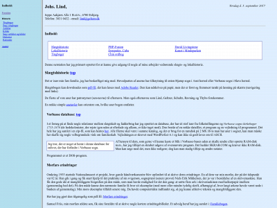 geltzer.dk snapshot