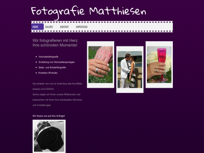 fotografie-matthiesen.de snapshot