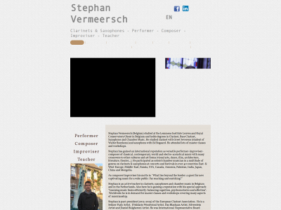 stephan-vermeersch.be snapshot