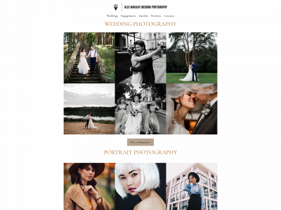 alexweddingphoto.uk snapshot