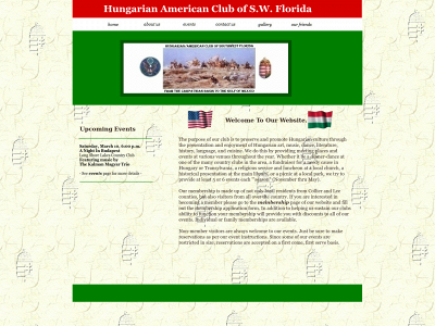 hacswfl.com snapshot