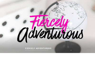 fiercelyadventurous.com snapshot
