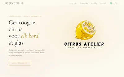citrusatelier.nl snapshot