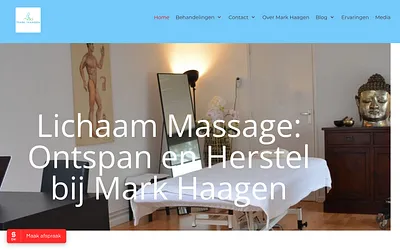 markhaagen.nl snapshot