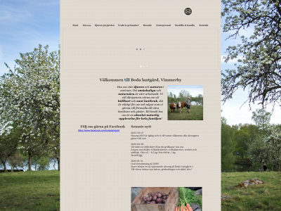 bodalantgard.se snapshot