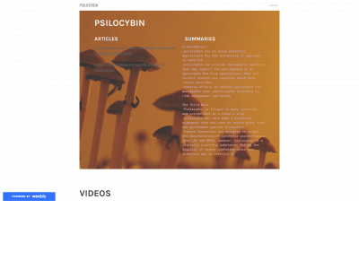 lvhspsilocybin-project2019.weebly.com snapshot
