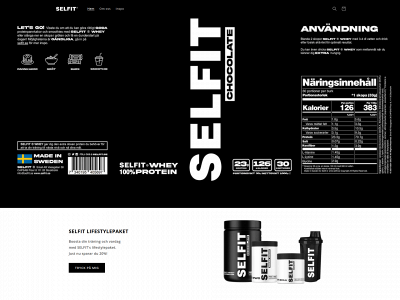 selfit.se snapshot