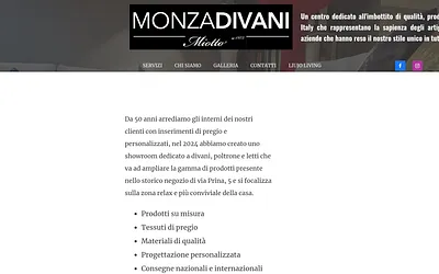 miottomaisondesign.it snapshot