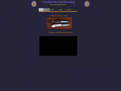 stockholmskniv.se snapshot